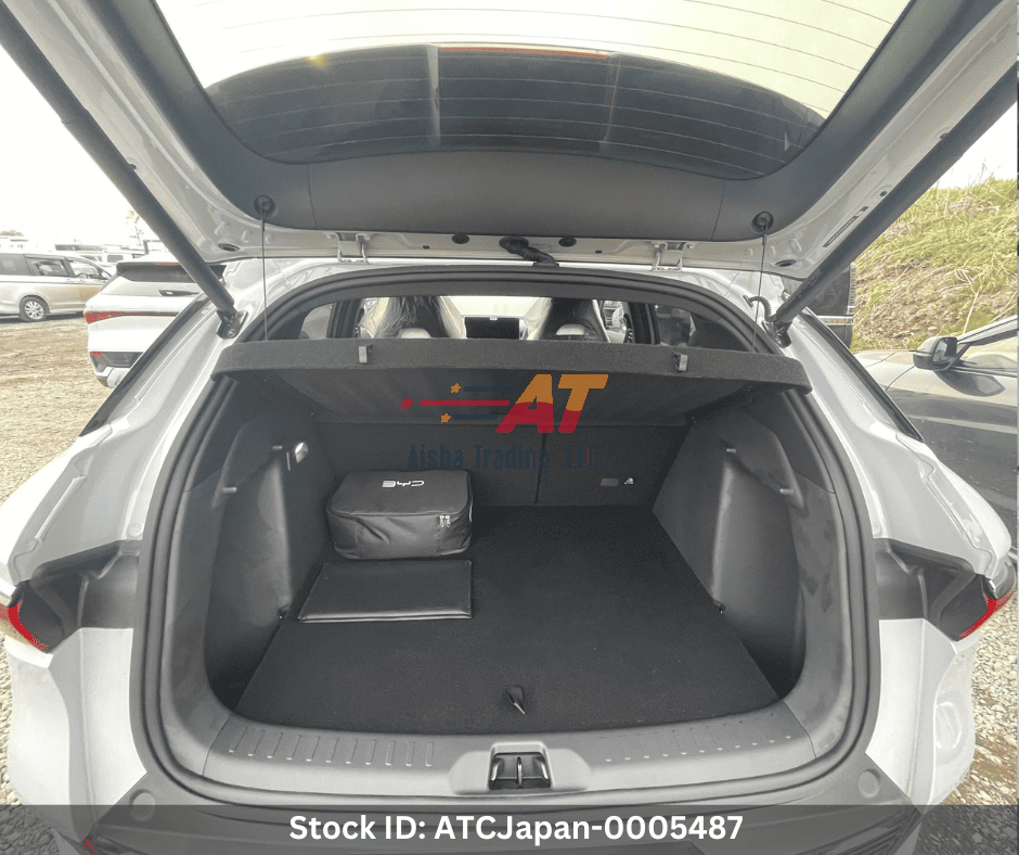 2026 BYD ATTO 3